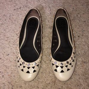 Tory Burch Flats